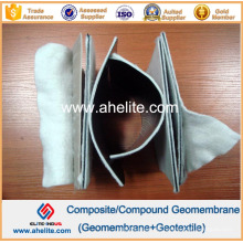 PP Pet Geotextil Composite Compound HDPE LDPE Geomembran